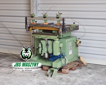 Wiertarka wielowrzecionowa VITAP 21 - 2