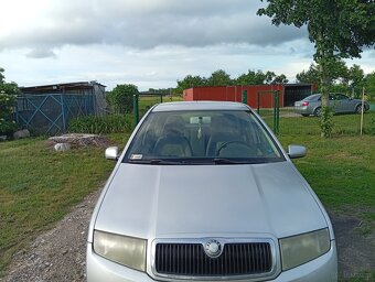 Skoda Fabia - 2