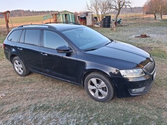 Škoda Octavia 3 2,0 tdi - 2