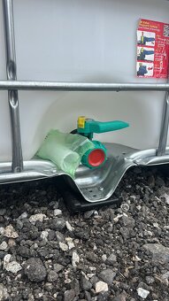 IBC kontajner 1000l a 600l - 2