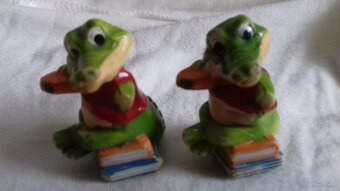 Figurki z jajka niespodzianki - 2