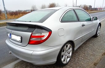 Mercedes  coupe  LPG GAZ  kompresor Automat - 2