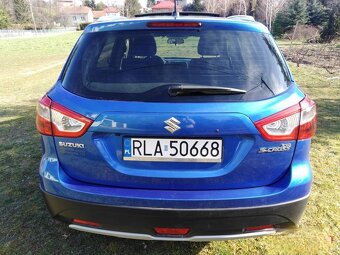 Suzuki SX4 S-Croos - 2