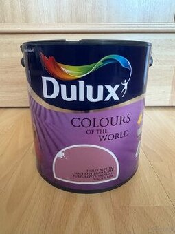 Farba Dulux CoW Fiołek alpejski (fioletowa) 2,5 l - 2