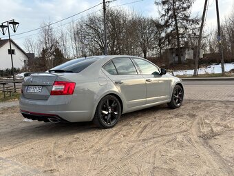 Skoda octavia III RS - 2