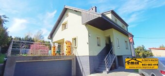 Piękny dom z ogrodem i tarasem w Wilkowie k. Złotoryi - 2