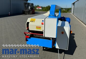 Wielopiła dwuwałowa WALTER WD 250/350 KBA - 2