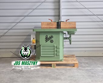 Frezarka dolnowrzecionowa STEHLE | Wrzeciono 30mm - 2