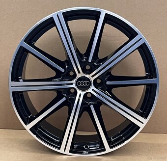 20 cali ORYGINAŁ Audi A6 S6 C8 4K 4K0601025FC 8,5Jx20 ET43 - 2
