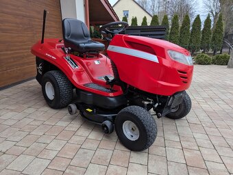 Traktorek kosiarka Massey Ferguson 22/105H, dwa cylindry, po - 2