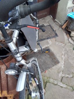 Deskorolka spalinowa duża 1metr, rower spalinowy - 2