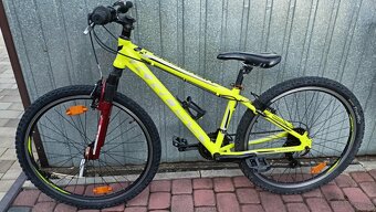 Rower 26 alu Kross Hexogoan X1 vbrake roz.S - 2