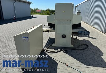 Szlifierka szczotkowa rotacyjna FLADDER 1300 - 2
