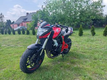 Honda CB 1000 2015 rok - 2