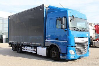 DAF XF 460 FAR, 6X2, EURO 6, ZAWIESZENIE PNEUMATYCZNE - 2
