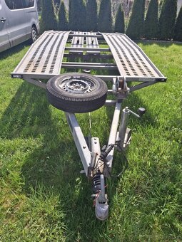 Laweta Głowacz DMC 2200kg - 2