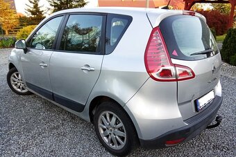 Renault  Scenic  2009 rok  diesel - 2