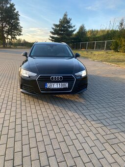 Sprzedam Audi A4B9 2,0 Diesel 190 km - 2