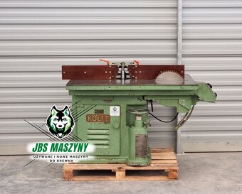 || Frezarko - Pilarka Kolle JBS MASZYNY || - 2