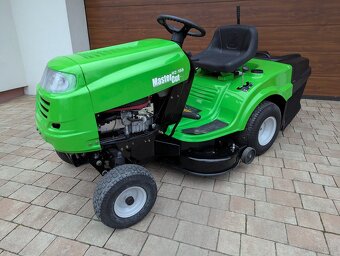 Traktorek kosiarka master cut, MTD, 15,5KM, super stan - 2