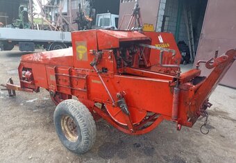 Części do prasy kostkującej Welger AP 41 przekładnia - 2