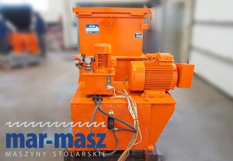 Rębak / Rozdrabniacz MAWERA RMO - 2
