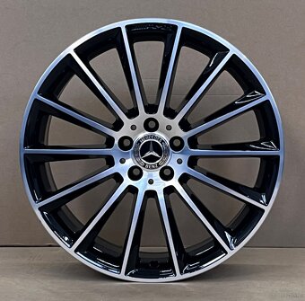 Mercedes E-Clasa AMG W213 S213 OEM 20-calowe felgi A213 - 2