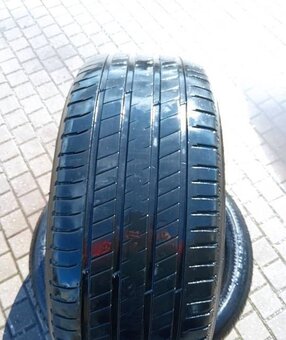 opony MICHELLIN LATITURE sport 3 245/50/19 r 105 w bieżnik o - 2