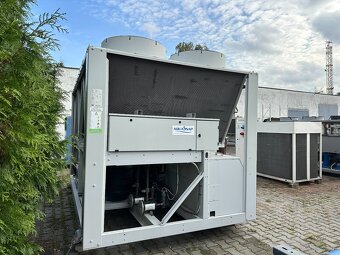 Agregat wody lodowej chiller Carrier 30RB0402 400 kW - 2