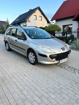 Sprzedam Peugeot 307 Combi 1,6HDI - 2