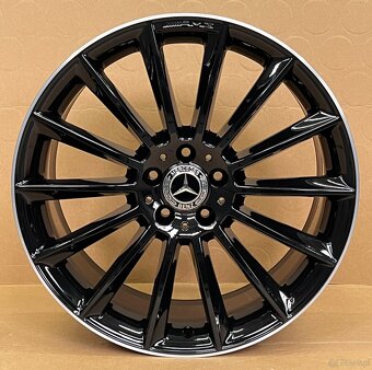 Mercedes E-Clasa AMG W213 S213 OEM 20-calowe felgi A213 - 2