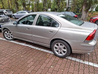 Volvo s60 2.4 benzyna przebieg 308 tys - 2