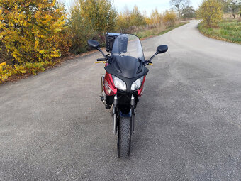 HONDA CBF 600SA, PC43, ABS, WTRYSK, 2012r. - 2