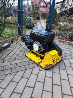 Zagęszczarka jednokierunkowa WACKER DPS 1850 H 110kg - 2