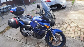 Honda varadero xl1000v - 2