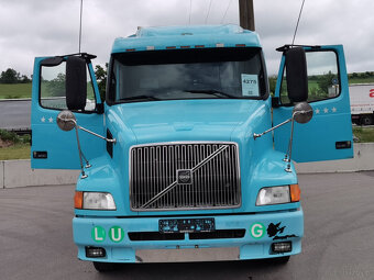 Sprzedam ciągnik siodłowy VOLVO VVN EURO 3 z retarderem - 2
