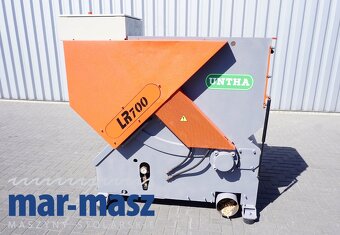 Rębak / Rozdrabniacz UNTHA LR700 - 2
