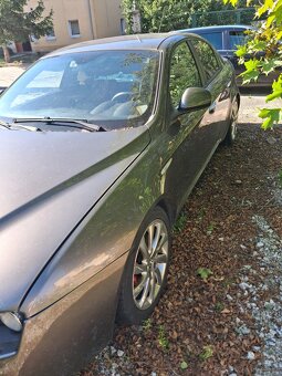 Sprzedam alfa romeo 159 - 2