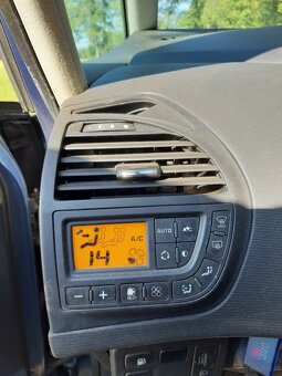 C4 Grand Picasso 2010r 1.6benzyna - 2
