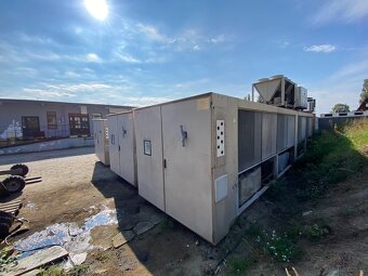 Agregat wody lodowej chiller Trane ERTAA434 1050 kW - 2