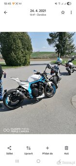 Suzuki bandit gsf 650 - 2