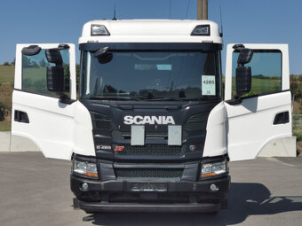 Sprzedaję hakowiec SCANIA G450 EURO 6 - 2