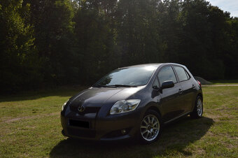 TOYOTA AURIS, 2.0 D4D, 2007r. - 2