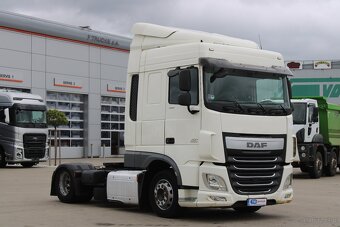 DAF XF 460 FT, NISKI POKŁAD, EURO 6 - 2