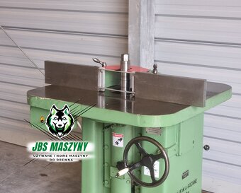 Frezarka dolnowrzecionowa FULDA | Wrzeciono 40mm - 2