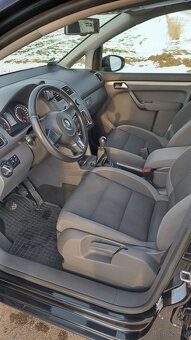 VW Touran 2.0 TDI 140 km - 2