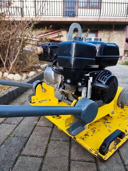 ZAGĘSZCZARKA WACKER NEUSON VP1550 100KG - 2