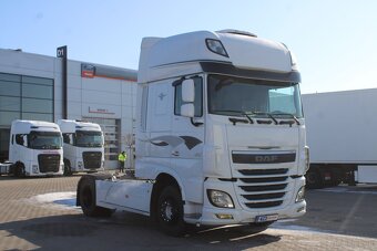 DAF XF 510 FT, EURO 6, NIEZALEŻNA KLIMATYZACJA - 2