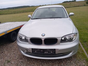 BMW e87 1.6 122 km - 2