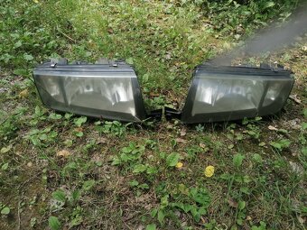 Lampy przednie skoda Fabia 1 - 2